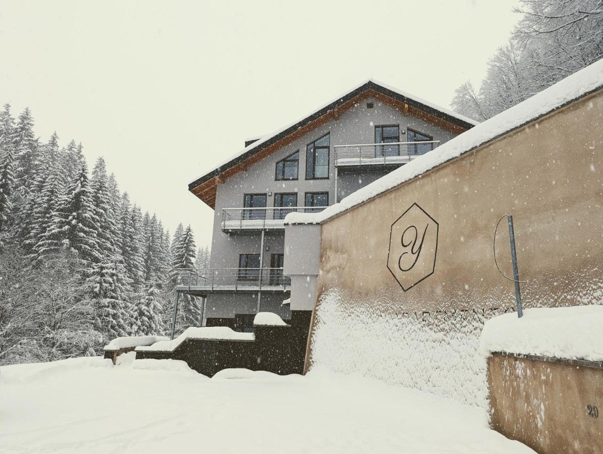 Jasmin Home Vitkovice Exterior photo
